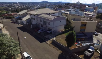 Apartamento com 3 quartos à venda na Miguel Cury, 1, Berger, Caçador por R$ 900.000