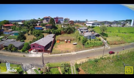 Terreno à venda na Canoinhas, 1, Berger, Caçador por R$ 720.000