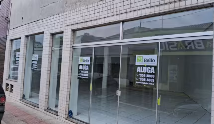 Sala comercial para alugar na Rui Barbosa, 22, Centro, Caçador