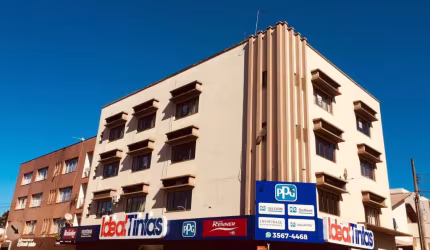 Sala comercial para alugar na Dr. Altamiro Guimarães, 15, Centro, Caçador