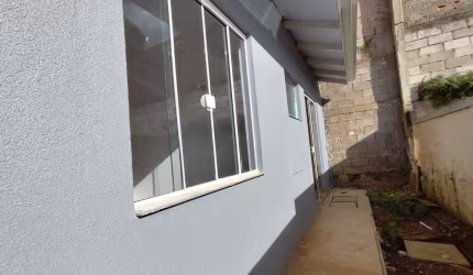 Casa com 2 quartos à venda na Rua Haide Benetti Busato, 450, Nossa Senhora Salete, Caçador por R$ 260.000