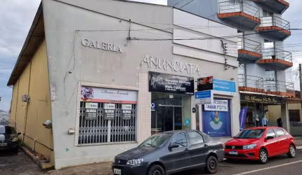 Sala comercial para alugar na Senador Salgado Filho, 520, Centro, Caçador por R$ 1.800