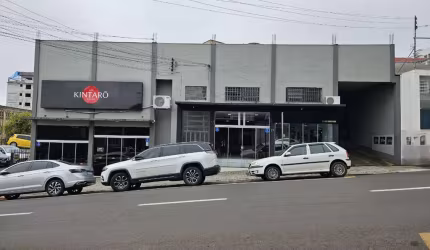Apartamento à venda na Benjamin Constant, 71, Centro, Caçador por R$ 4.000.000