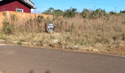 Terreno à venda na Lauro Agostini, 1, Martello, Caçador por R$ 164.000