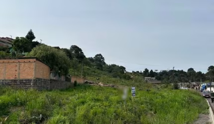 Terreno à venda na Raul Ruppel, 1, Martello, Caçador por R$ 180.000