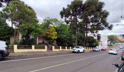 Terreno à venda na Campos Novos, 294, Centro, Caçador por R$ 2.100.000