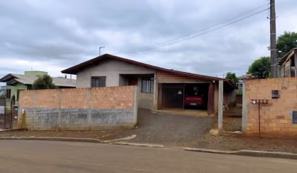 Casa com 4 quartos à venda na Antônio Woloch, 65, Nossa Senhora Salete, Caçador por R$ 420.000