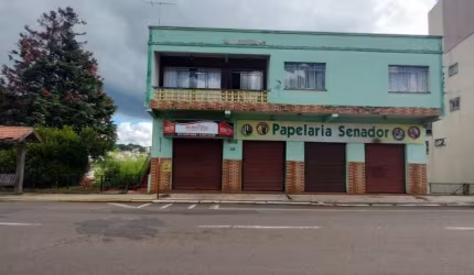 Terreno à venda na Senador Salgado Filho, 248, Centro, Caçador