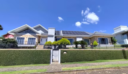 Casa com 6 quartos à venda na Mato Grosso, 465, Der, Caçador por R$ 4.000.000