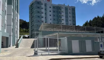 Apartamento com 2 quartos à venda na Jaraguá do Sul, 203, Municípios, Caçador por R$ 399.000