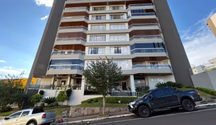 Apartamento com 3 quartos à venda na Anita Garibaldi, 550, Centro, Caçador por R$ 800.000