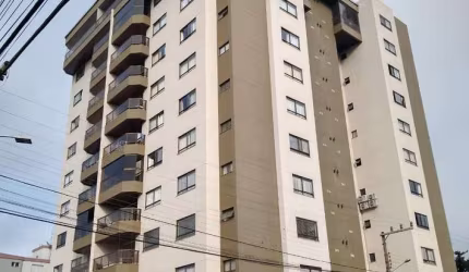 Apartamento com 3 quartos para alugar na Anita Garibaldi, 480, Centro, Caçador por R$ 2.900