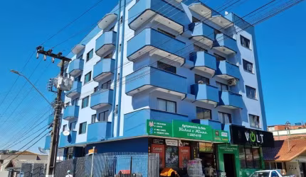 Apartamento com 2 quartos para alugar na Henrique Julio Berger, 103, Centro, Caçador