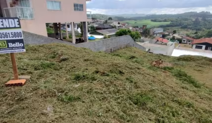 Terreno à venda na Clovis Joâo Dallazem, 40, Santa Catarina, Caçador por R$ 250.000