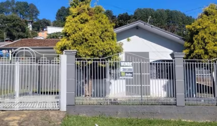 Casa com 2 quartos à venda na Joaquim Gonçalves Cordeiro, 726, Bello, Caçador por R$ 400.000