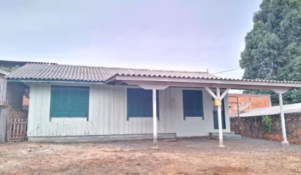 Casa com 2 quartos para alugar na José de Souza Trindade, 127, Santa Catarina, Caçador por R$ 1.500