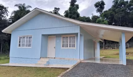 Casa com 3 quartos para alugar na João Kuczer, 80, Municípios, Caçador por R$ 2.500