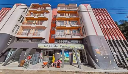 Apartamento com 3 quartos para alugar na Coronel Aristiliano Ramos, 583, Kurtz, Caçador por R$ 2.470
