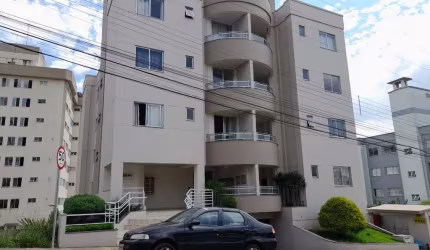 Apartamento com 2 quartos para alugar na Maria Deomar Costa Neves, 345, Centro, Caçador