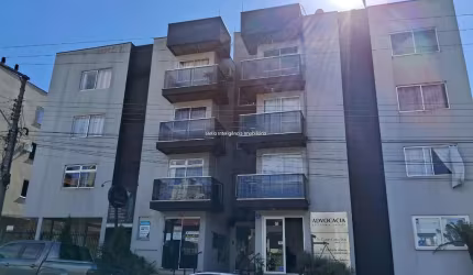 Apartamento com 2 quartos para alugar na Fernando Machado, 403, Centro, Caçador por R$ 2.200