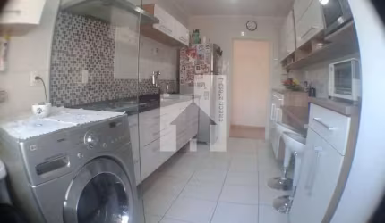 Apartamento com 2 dormitórios à venda, 66 m²- Medeiros - Jundiaí/SP