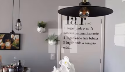 vende excelente apartamento no condomínio Flex Jundiaí