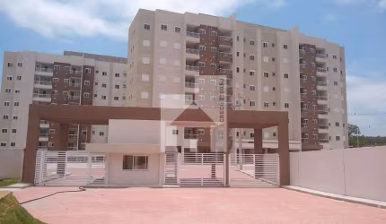 Apartamento com 2 dormitórios à venda, 58 m² - YÉS! Ideal Living - Medeiros - Jundiaí/SP