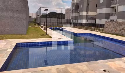 Apartamento com 2 dormitórios à venda, 60 m² - Residencial Pacaembu I - Torres de Monte Carlo - Itu