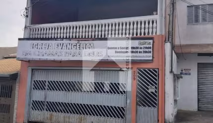 Sobrado à venda, Parque Residencial Jundiaí, Jundiaí, SP