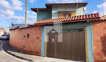 Casa à venda, Vila M Genoveva, Jundiaí, SP
