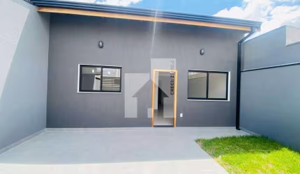 Casa à venda, Residencial Santa Giovana, casa Terrea com 3 dormitorios , acesso facil para as princ