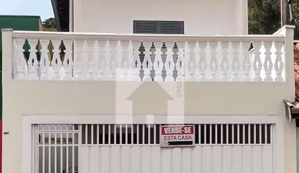 Sobrado com 3 dormitórios à venda, 173 m² - Cidade Nova - Jundiaí/SP