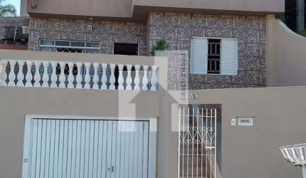Sobrado à venda, 3 Dormitórios - 1 Suíte com Closet, Área Gourmet - Jardim Maria de Fátima, Várzea