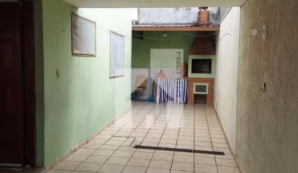 Casa a venda com 2 dormitórios, 102m² - Vila Progresso/Vila Arens II - Jundiaí/SP