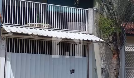Sobrado - VENDE ou PERMUTA Jardim Vista Alegre, Campo Limpo Paulista, SP