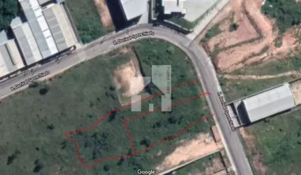 Terreno à venda, 799,50 m²  - Loteamento Olaria Parque Empresarial - Várzea Paulista/SP