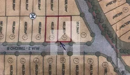Terreno à venda, 492 m² por R$ 640.640,00 - Loteamento Residencial e Comercial Horto Florestal - Ju