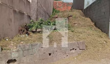 Terreno à venda, 250 m² - Jardim América III - Várzea Paulista/SP