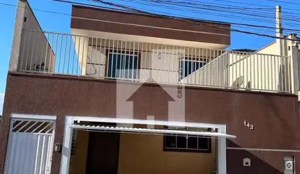 Excelente Sobrado à venda, 3 Dormitórios (1 Suíte, com ar condicionado e varanda) - Jardim Marambai