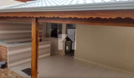 Casa com 2 dormitórios à venda, 210 m² - Jardim Carlos Gomes - Jundiaí/SP
