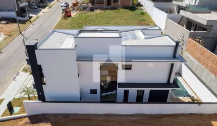 Sobrado semi-mobiliado com 4 dormitórios à venda, Loteamento Reserva Ermida, Jundiaí, SP