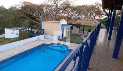 Casa com 4 dormitórios à venda, 220000 m² - Parque da Fazenda II - Jundiaí/SP