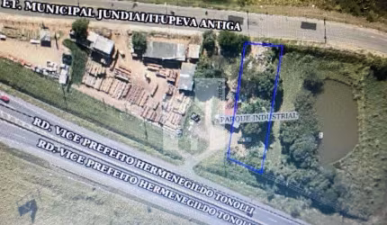 Terreno à venda e para locação, Distrito Industrial, Jundiaí, SP