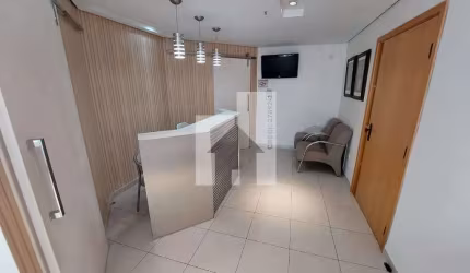Sala MOBILIADA à venda, 80 m² - Vila Vianelo - Jundiaí/SP