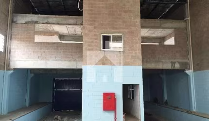 Galpão à venda, 1447 m², Loteamento Olaria Parque Empresarial - Jardim Bertioga - Várzea Paulista/S