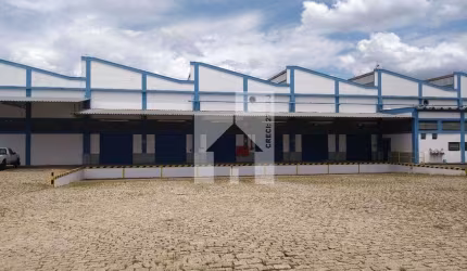Galpão, 12235 m² - venda- Distrito Industrial - Jundiaí/SP