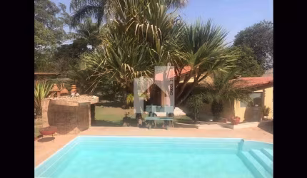 Chácara com 4 dormitórios à venda - Bairro da Mina - Itupeva/SP