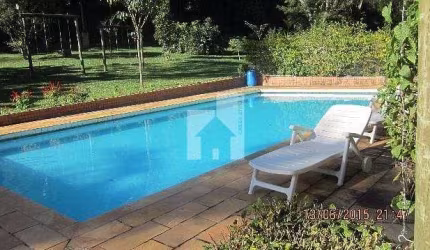 Chácara residencial à venda, Pau Arcado, Campo Limpo Paulista - CH0046.