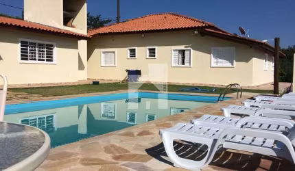 Chácara com 3 dormitórios à venda, 1540 m - Recreio Santo Antônio - Jarinu/SP