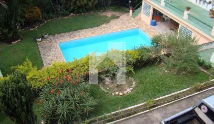 Chácara residencial à venda, Estância Figueira Branca, Campo Limpo Paulista - CH0039.